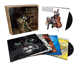 Blacksad - La srie audio (Vinyl - Exclu FNAC)