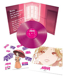 Nana - Hachi (Vinyl - Exclu FNAC)