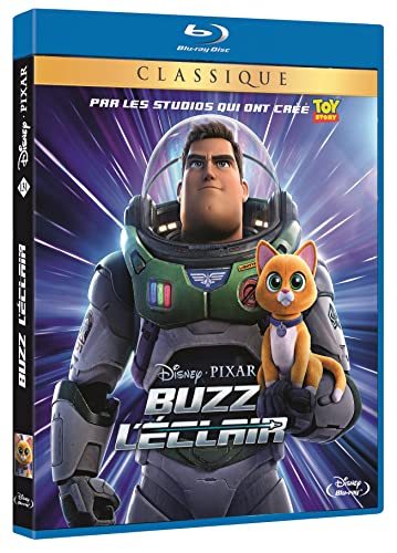 Catsuka Shopping - Buzz l'Éclair [Blu-Ray]